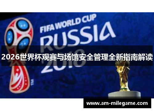 2026世界杯观赛与场馆安全管理全新指南解读