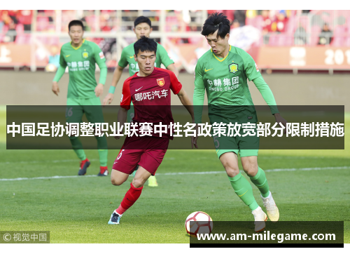 中国足协调整职业联赛中性名政策放宽部分限制措施